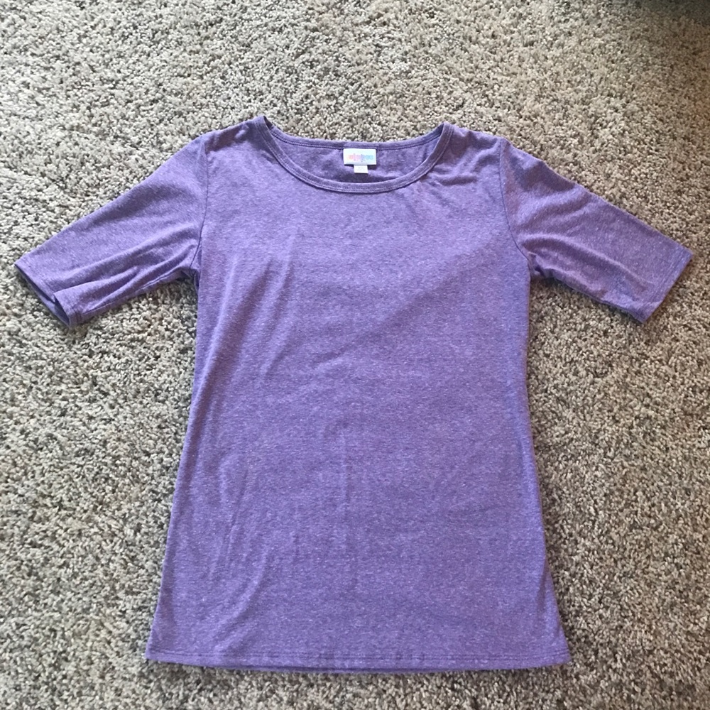 Lularoe Lavender XS Gigi